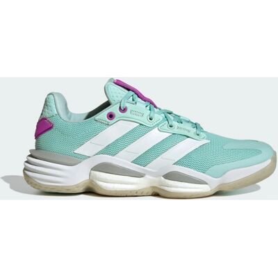 Adidas Schuhe Stabil 16 Indoor Türkis - Sportschuh Adidas Schuhe Stabil 16 Indoor Türkis - Sportschuh