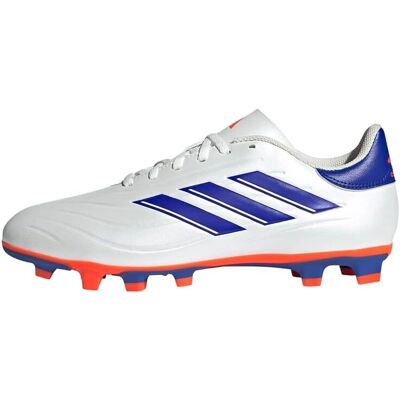 Buty piłkarskie Adidas Copa Pure 2 Club Biało/Niebieskie - Mężczyzna Buty piłkarskie Adidas Copa Pure 2 Club Biało/Niebieskie - Mężczyzna