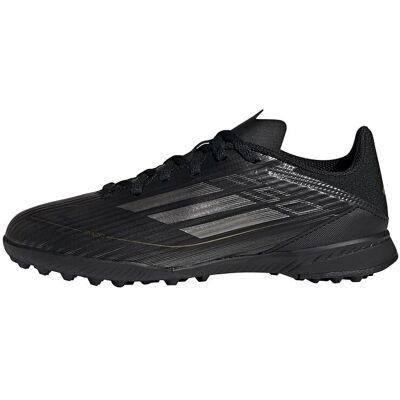 adidas F50 League Buty dla dzieci - Czarny/Srebrny adidas F50 League Buty dla dzieci - Czarny/Srebrny