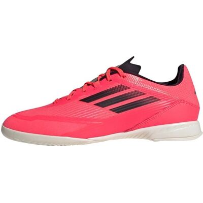 Adidas F50 League Rose Chaussures - Chaussures de football - Publicité Adidas F50 League Rose Chaussures - Chaussures de football - Publicité