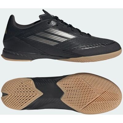 adidas F50 League Hallenschuhe - Schwarz - Größe 43 adidas F50 League Hallenschuhe - Schwarz - Größe 43