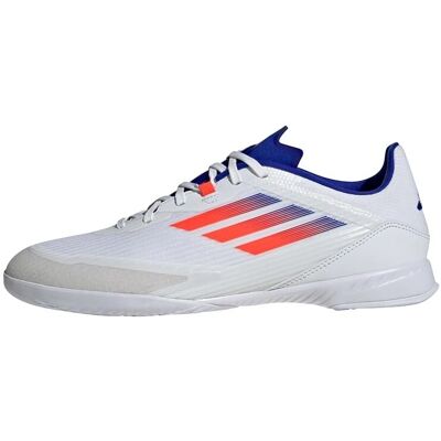 adidas F50 Hallenfußballschuhe - Weiß adidas F50 Hallenfußballschuhe - Weiß