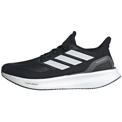 adidas Pureboost 5 Laufschuh - Schwarz - Laufschuhe adidas Pureboost 5 Laufschuh - Schwarz - Laufschuhe