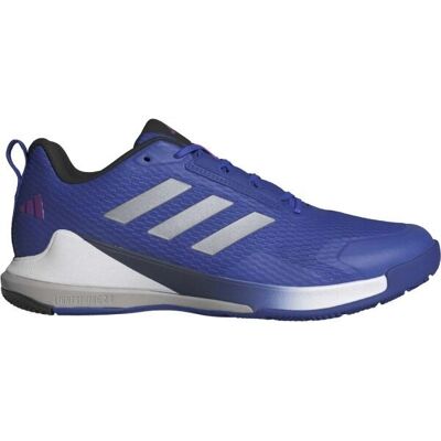 Adidas NOVAFLIGHT 2 INDOOR - Röplabda cipő - Kék Adidas NOVAFLIGHT 2 INDOOR - Röplabda cipő - Kék