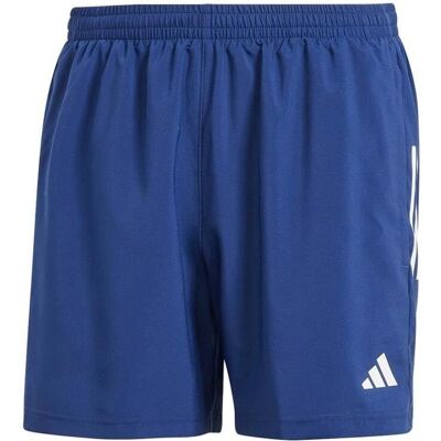 adidas Own The Run Shorts - Niebieskie - Lekka odzież do biegania adidas Own The Run Shorts - Niebieskie - Lekka odzież do biegania