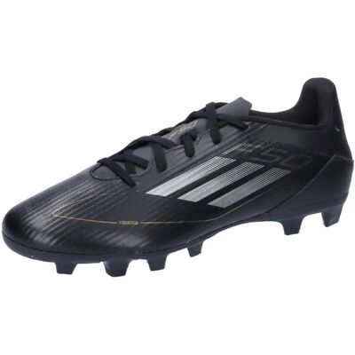 adidas F50 Club FXG Schwarz/Silber Fußballschuhe adidas F50 Club FXG Schwarz/Silber Fußballschuhe