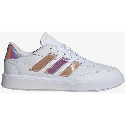 adidas Courtblock Schuhe - Weiß - Sportliche Schuhe adidas Courtblock Schuhe - Weiß - Sportliche Schuhe