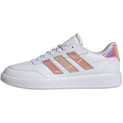 Chaussures adidas Courtblock - Blanc - Chaussures Chaussures adidas Courtblock - Blanc - Chaussures