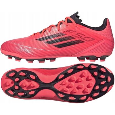 buty piłkarskie adidas F50 League Różowe/Czarne - Piłka nożna buty piłkarskie adidas F50 League Różowe/Czarne - Piłka nożna