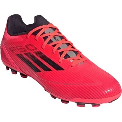 Buty piłkarskie adidas F50 League różowo/czarne - Buty do piłki nożnej Buty piłkarskie adidas F50 League różowo/czarne - Buty do piłki nożnej
