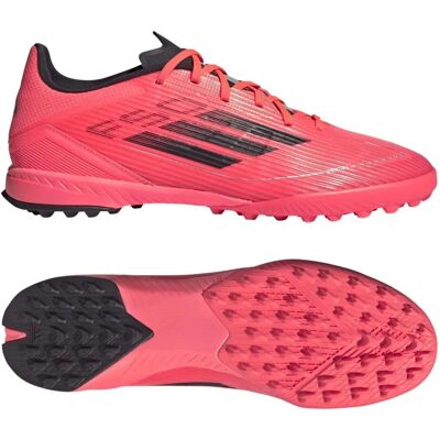 adidas F50 różowe buty na sztuczną trawę - buty do piłki nożnej adidas F50 różowe buty na sztuczną trawę - buty do piłki nożnej