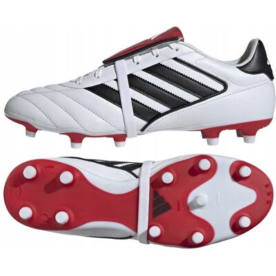 adidas Copa Gloro 2 Białe buty do piłki nożnej - Obuwie dla mężczyzn adidas Copa Gloro 2 Białe buty do piłki nożnej - Obuwie dla mężczyzn