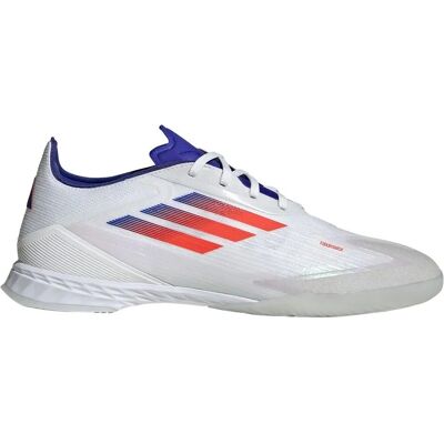 adidas F50 Pro White Indoor Football Shoes - Football Shoes adidas F50 Pro White Indoor Football Shoes - Football Shoes