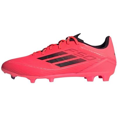 Bottes de football adidas F50 League Rose/Noir - Bottes de football - Publicité Bottes de football adidas F50 League Rose/Noir - Bottes de football - Publicité