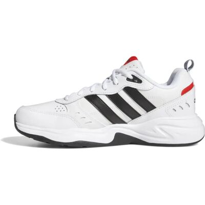 Adidas Strutter Sneaker - Weiß/Schwarz/Rot - Sneaker Adidas Strutter Sneaker - Weiß/Schwarz/Rot - Sneaker
