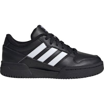 adidas Enfants Chaussures Team Court 2.0 STR - Noir - Publicité adidas Enfants Chaussures Team Court 2.0 STR - Noir - Publicité