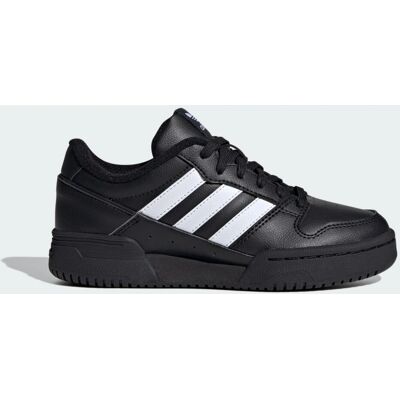 chaussures adidas Enfants Team Court 2.0 STR - Noir - Publicité chaussures adidas Enfants Team Court 2.0 STR - Noir - Publicité