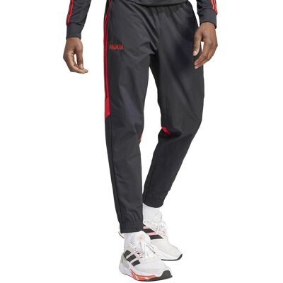 adidas Predator 30e Jubileum geweven Trainingsbroek - Zwart adidas Predator 30e Jubileum geweven Trainingsbroek - Zwart