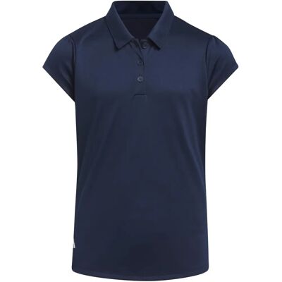 adidas Kids Performance Polo Shirt - Blue - Polo Shirt adidas Kids Performance Polo Shirt - Blue - Polo Shirt