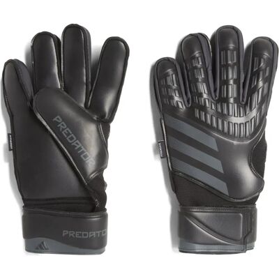 adidas - Predator Match Fingersave - Schwarz - 9 - Goalkeeper Gloves adidas - Predator Match Fingersave - Schwarz - 9 - Goalkeeper Gloves