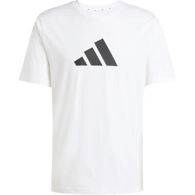 Koszulka męska Adidas Future Icons 3 Paski - Biały Koszulka męska Adidas Future Icons 3 Paski - Biały
