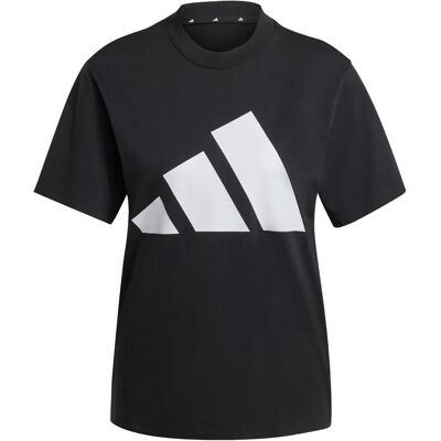 Adidas Big Logo T-Shirt - Sportlich Adidas Big Logo T-Shirt - Sportlich