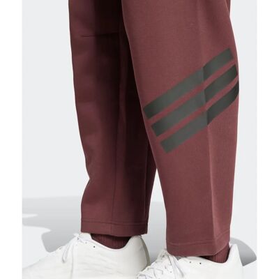 adidas Future Icons 3-Stripes Pocket-Hosen - Herren - Rot adidas Future Icons 3-Stripes Pocket-Hosen - Herren - Rot