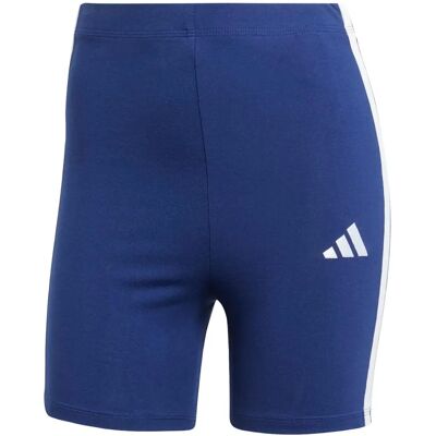 Adidas High Waisted Biker Shorts - Sportswear Adidas High Waisted Biker Shorts - Sportswear