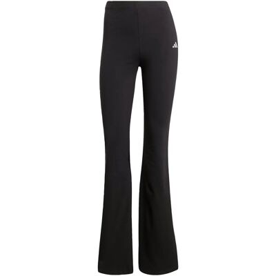 adidas Small Logo Flared Leggings - Schwarz - Leggings adidas Small Logo Flared Leggings - Schwarz - Leggings