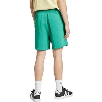 Adidas M A SZN FT SHO - Shorts - Semi Court Green - Sportswear Adidas M A SZN FT SHO - Shorts - Semi Court Green - Sportswear