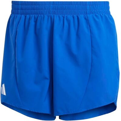 Pantalón corto de running azul Adidas Adizero - Shorts Pantalón corto de running azul Adidas Adizero - Shorts