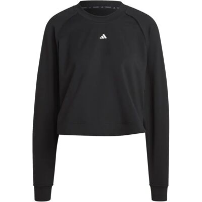 adidas Power Hidden Racerback Cover Up - Zwart - Cover Up - Gym & Training adidas Power Hidden Racerback Cover Up - Zwart - Cover Up - Gym & Training
