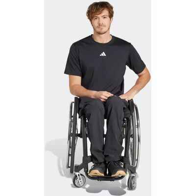 adidas Adapt Workout S Schwarz - T-Shirt adidas Adapt Workout S Schwarz - T-Shirt