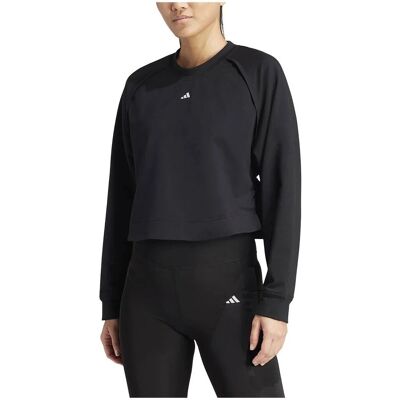 adidas Power Hidden Racerback Overcoat - Zwart - Overlaag - Sportieve fitness adidas Power Hidden Racerback Overcoat - Zwart - Overlaag - Sportieve fitness