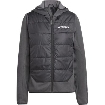 adidas W MULTI HYB JKT Czarny - Kurtka adidas W MULTI HYB JKT Czarny - Kurtka