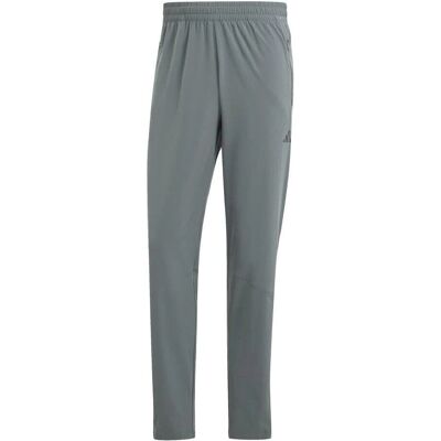 adidas Heren Groene Workout Broek - Trainingsbroek adidas Heren Groene Workout Broek - Trainingsbroek
