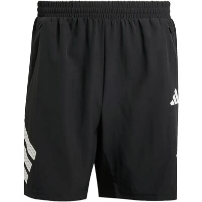 adidas Icon 3-Streifen Shorts - Schwarz - Fitness & Training adidas Icon 3-Streifen Shorts - Schwarz - Fitness & Training