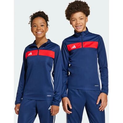 adidas Kids Tiro 25 Essentials Trainingsshirt - Blau adidas Kids Tiro 25 Essentials Trainingsshirt - Blau