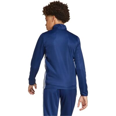 adidas Tiro 25 Essentials Trainingsshirt Kinder - Blau - Training Top adidas Tiro 25 Essentials Trainingsshirt Kinder - Blau - Training Top