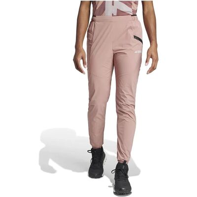 Αντιανεμικά παντελόνια Adidas Terrex Xperior Light - Ροζ-Κόκκινο Αντιανεμικά παντελόνια Adidas Terrex Xperior Light - Ροζ-Κόκκινο