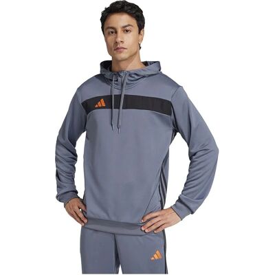 adidas Tiro 25 Essentials Sweat Hoodie - Schwarz - Sweat Hoodie adidas Tiro 25 Essentials Sweat Hoodie - Schwarz - Sweat Hoodie