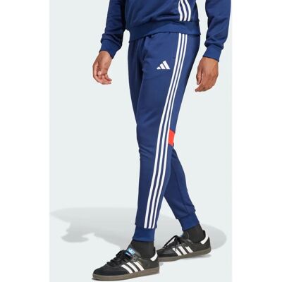 adidas Tiro 25 Essentials Sweat Pants - Blau - Sportswear adidas Tiro 25 Essentials Sweat Pants - Blau - Sportswear