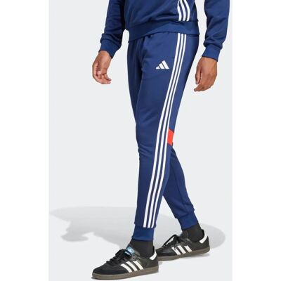 adidas Tiro 25 Essentials Sweat Blue Fußballhosen - Trainingshose adidas Tiro 25 Essentials Sweat Blue Fußballhosen - Trainingshose