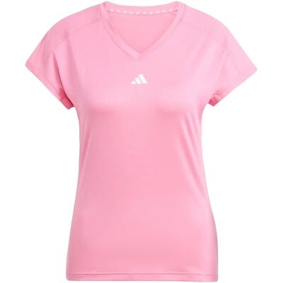 adidas TR-ES MIN T Pink - Tricou adidas TR-ES MIN T Pink - Tricou