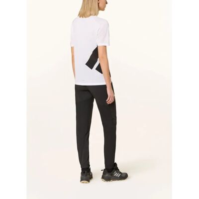 adidas Hvit Xperior Climacool+ Trail Running T-skjorte adidas Hvit Xperior Climacool+ Trail Running T-skjorte