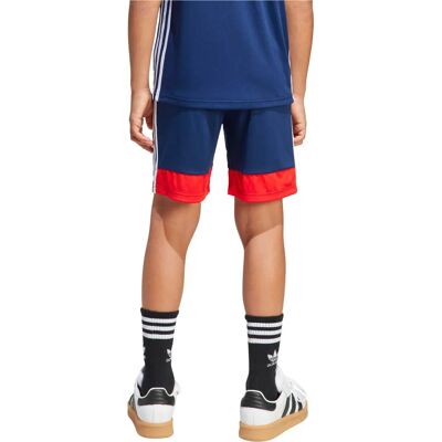 adidas Kids Tiro 25 Essentials Shorts - Blau adidas Kids Tiro 25 Essentials Shorts - Blau