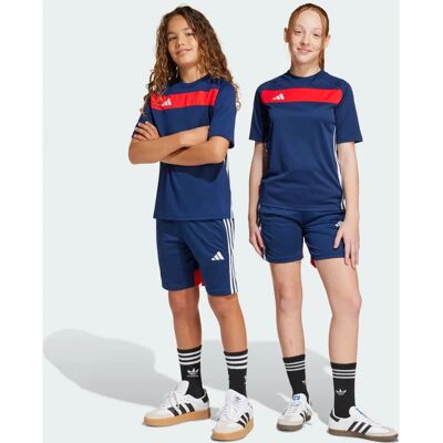 adidas Tiro 25 Essentials Shorts Kids - Blau - Shorts adidas Tiro 25 Essentials Shorts Kids - Blau - Shorts