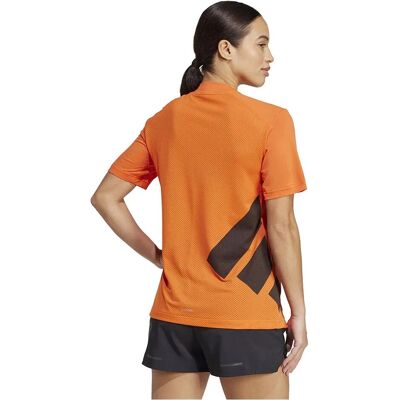 Adidas Xperior Orange XS Trail-T-Shirt Adidas Xperior Orange XS Trail-T-Shirt