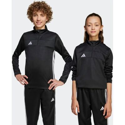 adidas Tiro 25 Essentials Schwarz - Trainingsshirt für Kinder adidas Tiro 25 Essentials Schwarz - Trainingsshirt für Kinder
