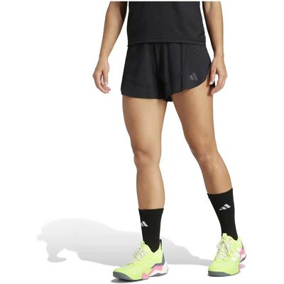adidas HIIT Airchill 2-in-1 Shorts - Μαύρο adidas HIIT Airchill 2-in-1 Shorts - Μαύρο